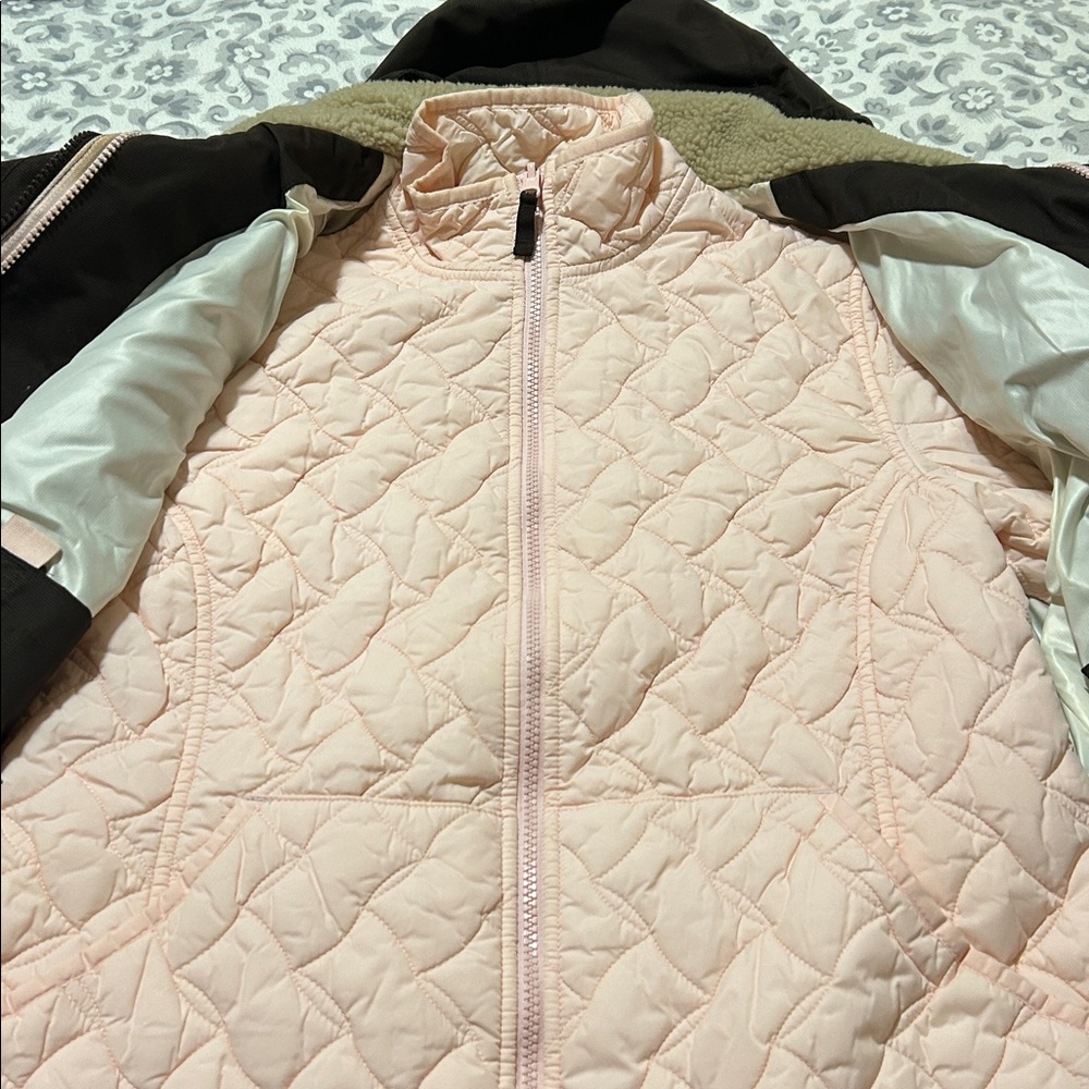 Lands’ End coat ❄️ - Picture 3 of 9
